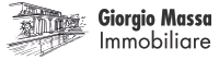 logo giorgio massa immobiliare